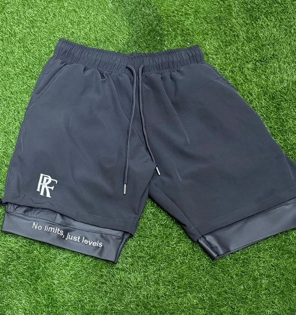 No Limit Performance Shorts
